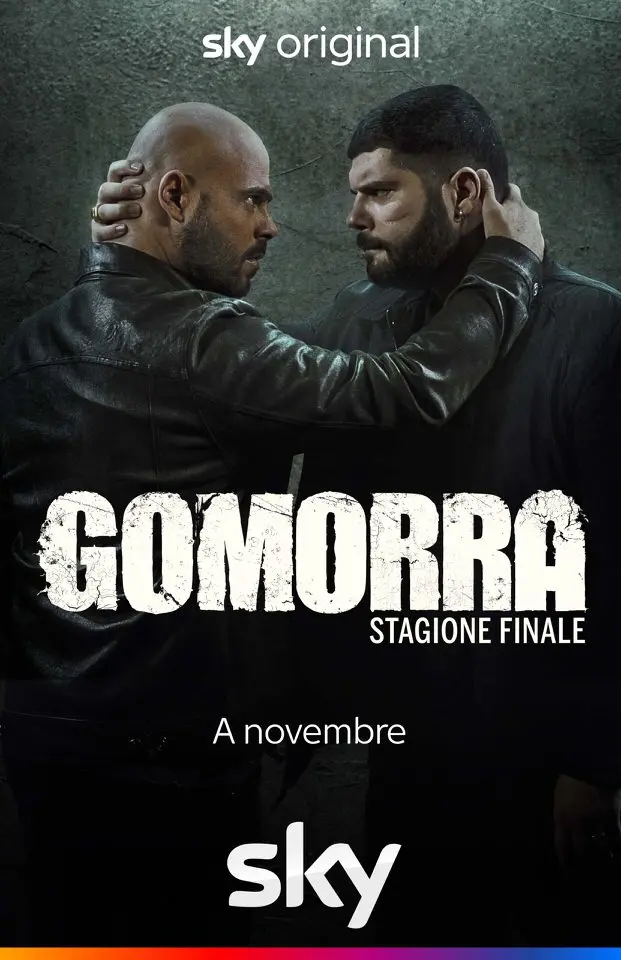 Gomorrah 5  The locations of the movie on Italy for Movies