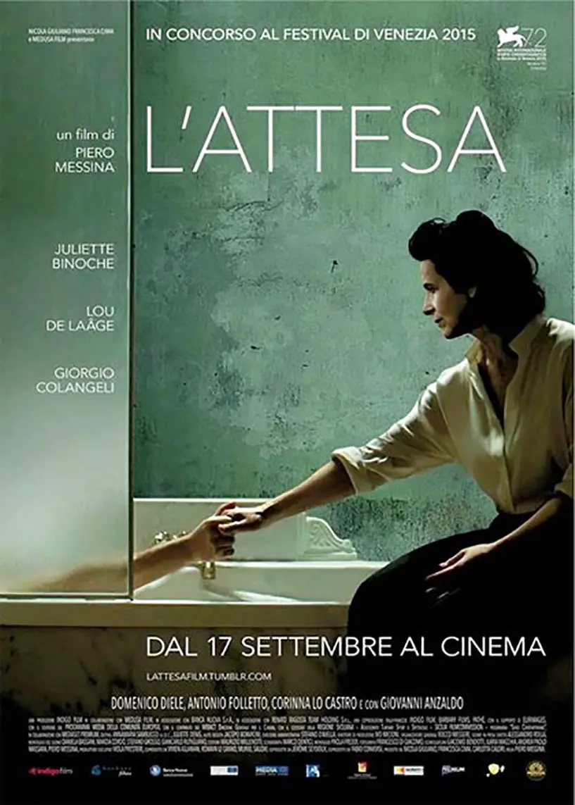 L'attesa  Le location del film su Italy for Movies