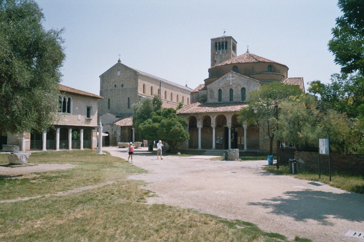 Basilica di santa Maria Assunta,venezia,veneto,cineturismo,location