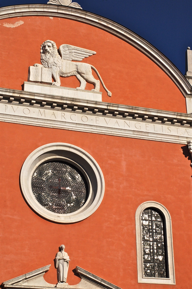 Chiesa di San Marco,Rovereto,trento,trentino,location,cineturismo