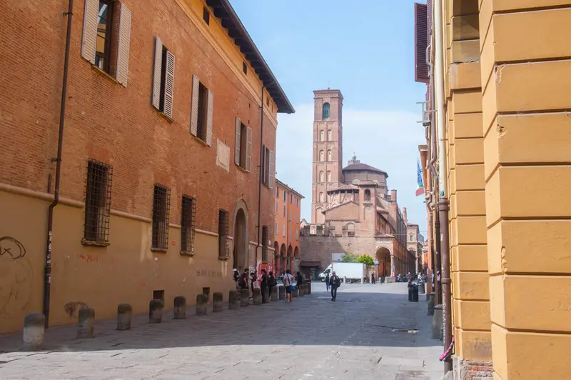 Piazza, Verdi, Bologna, Emilia-Romagna