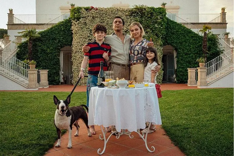 Paolo Strippoli's film 'L'estranea' will represent Italy at the Oscars