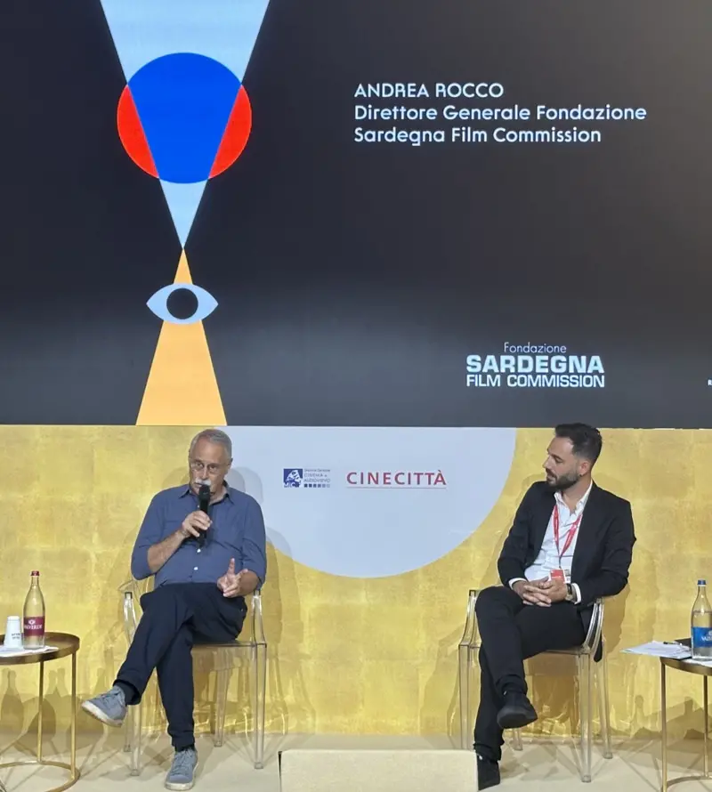 Andrea Rocco nommée directrice générale de la Sardaigne Film Commission ...