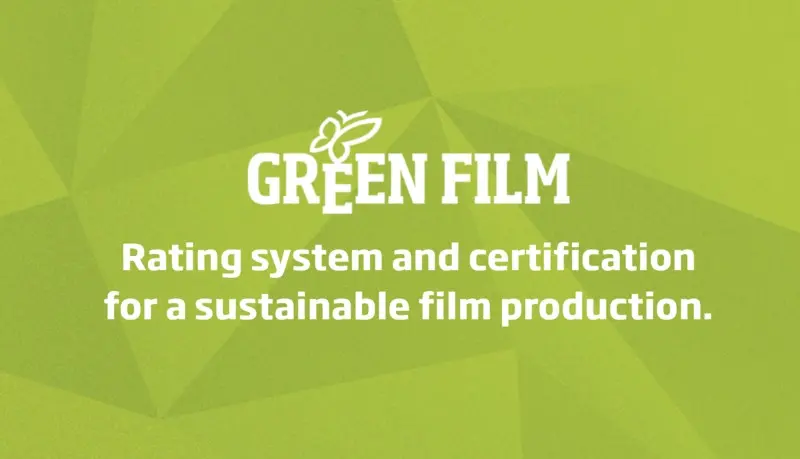green film, Luca Ferrario, Trentino, FIlm Commission, documentari, Green Film Research Lab, DG Cinema, Audiovisivo, set ecosostenibile, set green, green, ecologia, Italy for Movies