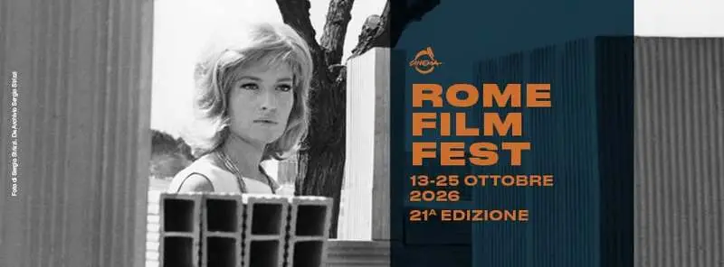 The Rome Film Fest celebrates Italian talent among big names and new series