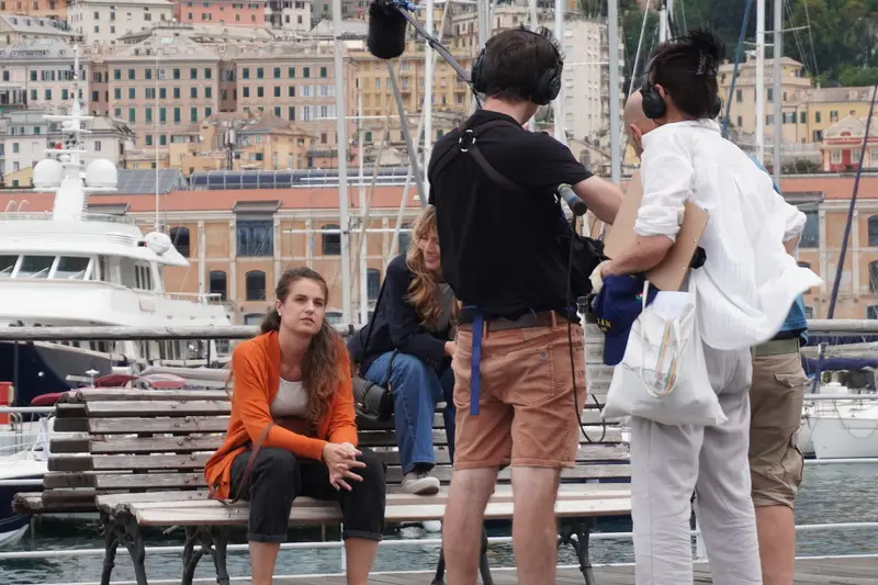 Genoa: discovering the vertical city between history and panoramas