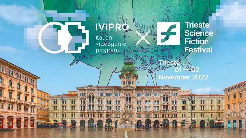 IVIPRO, Trieste, Science festval, fiction festival, science+fiction festival, IVIPRO Days, festival di Fantascienza, Italy for Movies