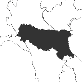 Immagine della regione Emilia-Romagna