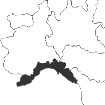 Immagine della regione Liguria