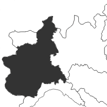 Immagine della regione Piemonte