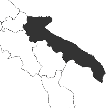 Immagine della regione Puglia
