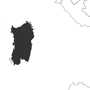 Immagine della regione Sardegna